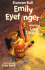 Emily Eyefinger and the Lost Treasure (Emily Eyefinger, #3)