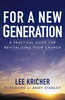 For A New Generation
