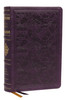KJV Sovereign Collection Bible, Personal Size, Red Letter Edition, Comfort Print