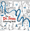 Dr Seuss Colouring Book