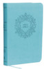 NKJV Value Thinline Bible Compact Red Letter Edition [Blue]