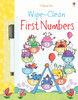 Wipe-clean First Numbers