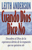 Cuando Dios  dice no