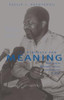 The Struggle for Meaning