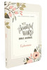 NIV Beautiful Word Bible Journal, Ephesians, Paperback, Comfort Print