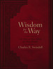 Wisdom for the Way, Large Text Leathersoft