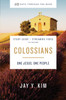 Colossians Study Guide plus Streaming Video