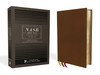 NASB Thinline Bible, Premier Collection, Black Letter, Gauffered Edges, 2020 Text, Comfort Print [Black]