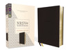 NRSVue, Holy Bible With Apocrypha, Journal Edition, Comfort Print [Black]