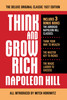 Think and Grow Rich The Deluxe Original Classic 1937 Edition and More
