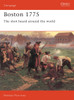 Boston 1775: The shot heard around the world