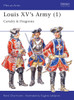 Louis XV's Army (1): Cavalry & Dragoons