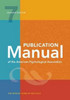 Publication Manual (OFFICIAL) 7th Edition of the American PsychologicalAssociation