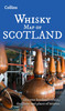Collins Pictorial Maps - Whisky Map Of Scotland