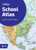 Collins School Atlases