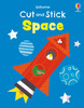 Cut and Stick Space