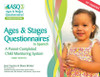 Ages & Stages Questionnaires (ASQ3) Questionnaires (Spanish)