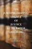 The Jurisprudential Legacy of Justice Ruth Bader Ginsburg