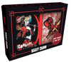 DC Comics: Harley Quinn Tiny Book and Pin Set