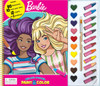 Barbie Deluxe Poster Paint & Color - for Kids and Children Learning Fun