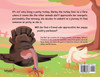 Shirley the Perky Turkey