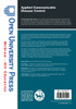 Applied Communicable Disease Control