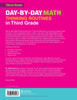 Day-by-Day Math Thinking Routines in Third Grade