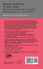 Sexual Cultures in East Asia