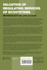 Valuation of Regulating Services of Ecosystems