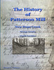 History of Patterson Mill - New Hope Creek - Orange Co., NC