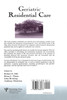 Geriatric Residential Care