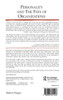 Personality and the Fate of Organizations