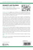 Disability and Teaching