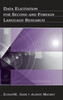 Data Elicitation for Second and Foreign Language Research