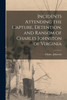 Incidents Attending the Capture, Detention, and Ransom of Charles Johnston of Virginia