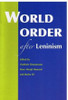 World Order after Leninism