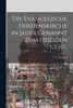 Die evangelische Friedenskirche in Jauer genannt zum heiligen Geist.