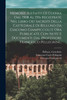 Memorie Sui Fatti Di Guerra Dal 1508 Al 1516 Registrate Nel Libro Dei Sacristi Della Cattedrale Di Belluno Da Giacomo Giampiccoli E Ora Pubblicate Con Note E Documenti Dal Professore Francesco Pellegrini...