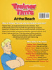 Trainer Tim At the Beach