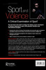 Sport and Violence