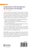 Fundamentals of Risk Management for Accountants and Managers