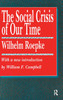 The Social Crisis of Our Time