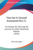 Vues Sur Le Second Avenement De J. C.