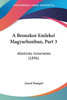 A Bronzkor Emlekei Magyarhonban, Part 3