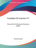 Cartulaire De Louviers V5