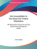 Die Genesisbilder In Der Kunst Der Fruhen Mittelalters