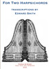 Concertos for two harpsichords