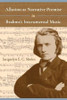 Allusion as Narrative Premise in Brahms's Instrumental Music