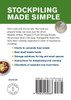 Prepper's Food Storage