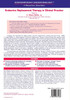 Endocrine Replacement Therapy in Clinical Practice